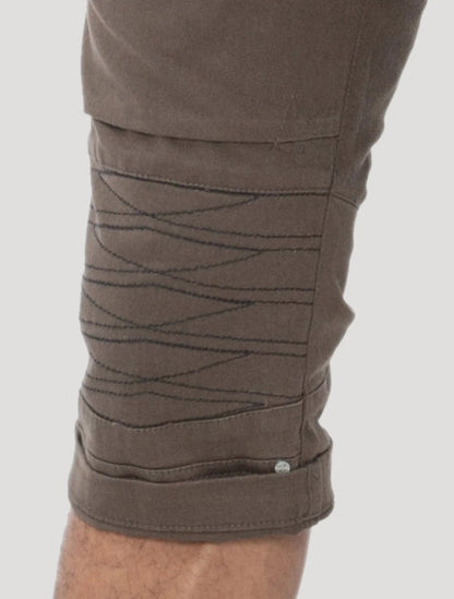 BABA Shorts In Black