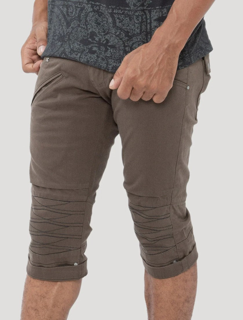 BABA Shorts In Black