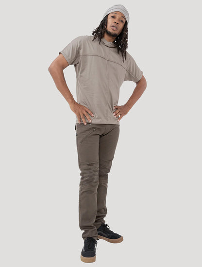 GROOVY Pants In Olive