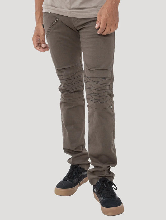 GROOVY Pants In Olive