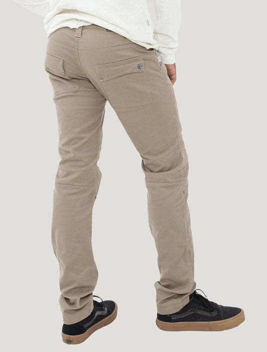 GROOVY Pants In Bone
