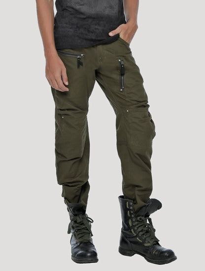 MAGNUS Pants In Olive