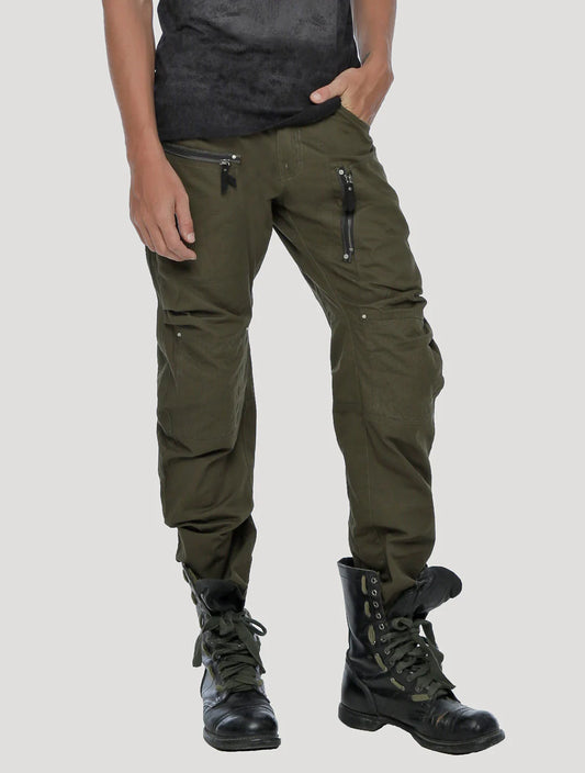 MAGNUS Pants In Olive