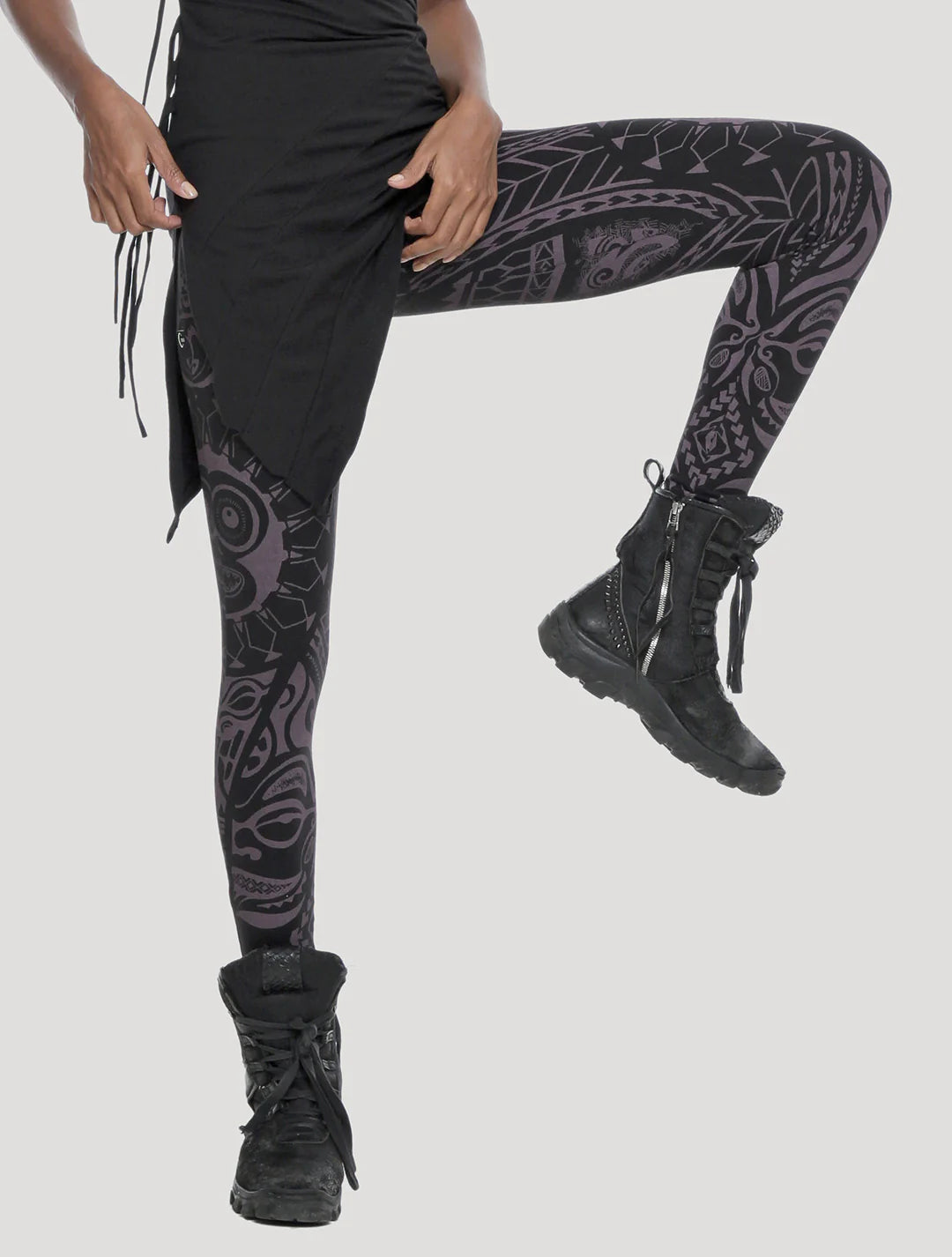 NECKA TRIBAL LEGGINGS