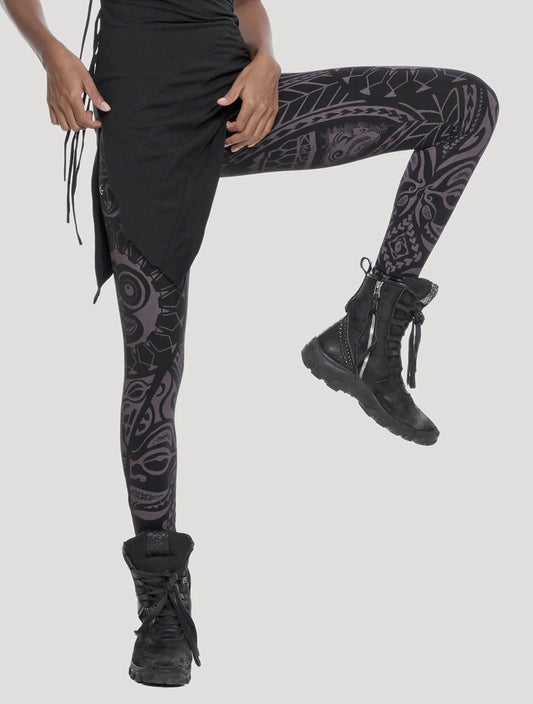 NECKA TRIBAL LEGGINGS