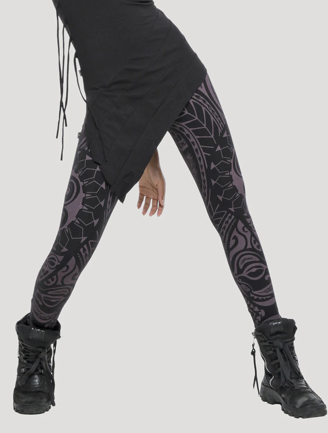 NECKA TRIBAL LEGGINGS