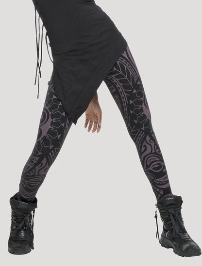 NECKA TRIBAL LEGGINGS