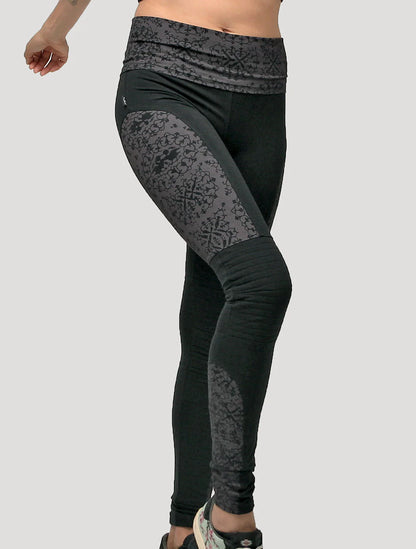 GRETEL Leggings In Black