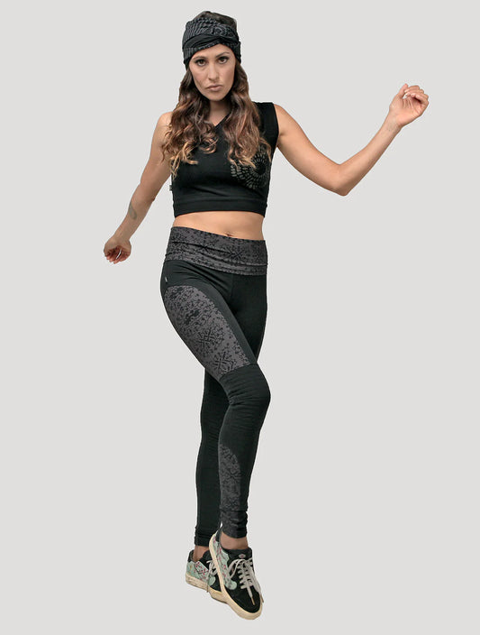 GRETEL Leggings In Black