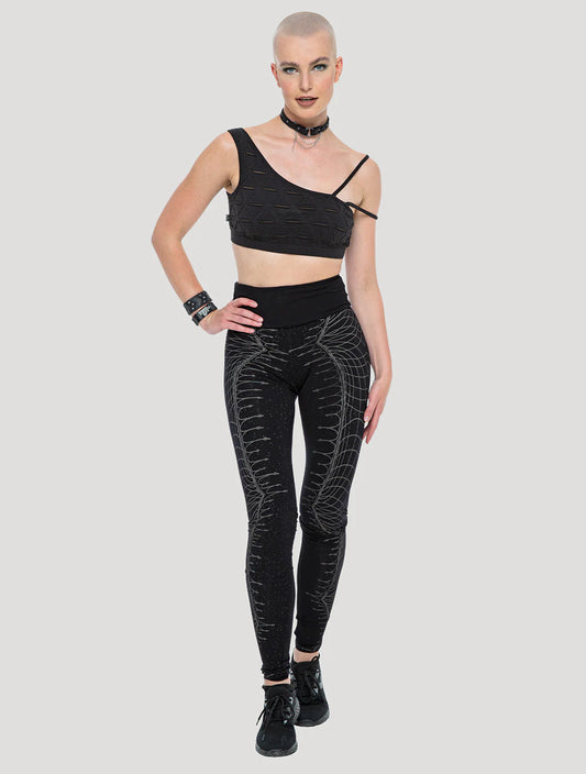 VORTEX High Waist Leggings