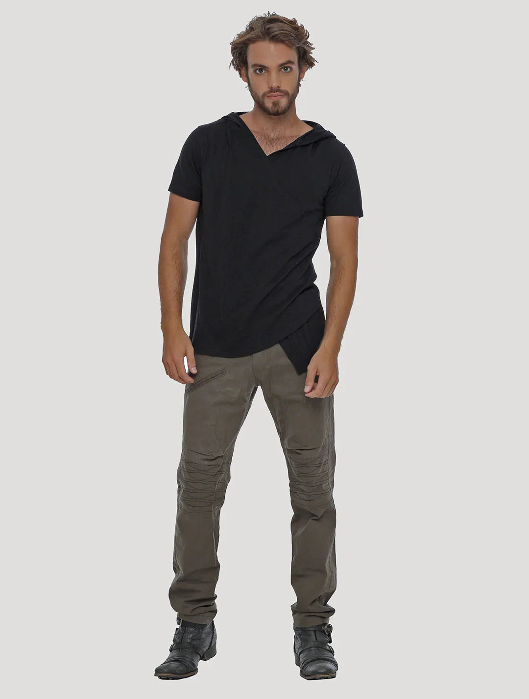 GROOVY Pants In Olive