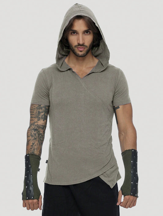 VIPA T-Shirt In Cement
