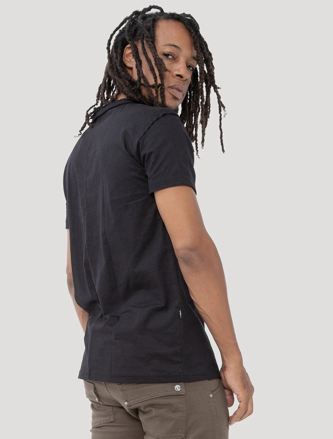 OFF TEE T-Shirt In Black