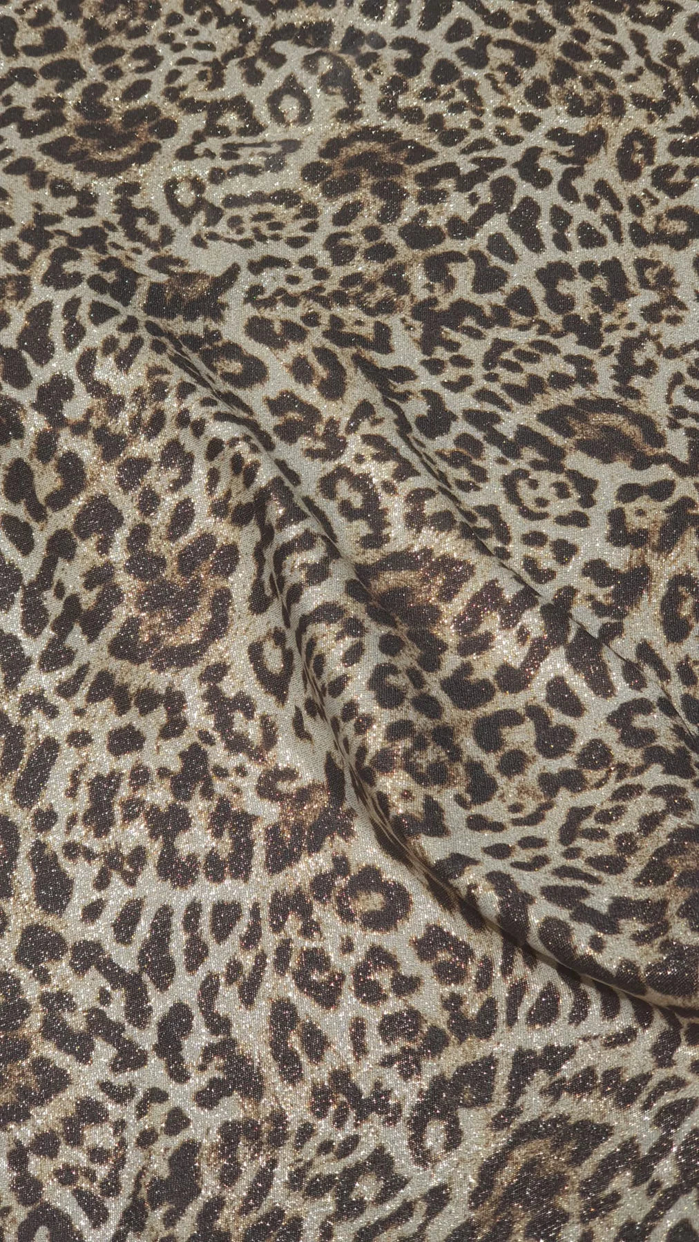 SIDE Brilliant Leopard Swimsuit (Lycra Fabric)