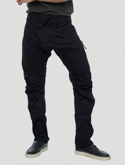 TRIPLE Pants In Black