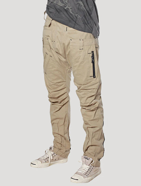 TRIPLE Pants In Steel