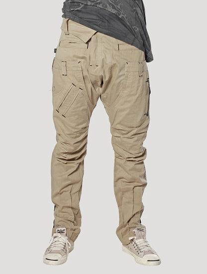 TRIPLE Pants In Steel