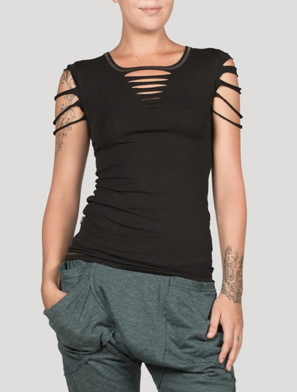 BFB Top In Black