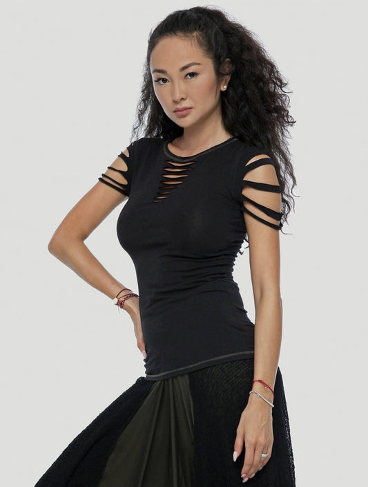 BFB Top In Black