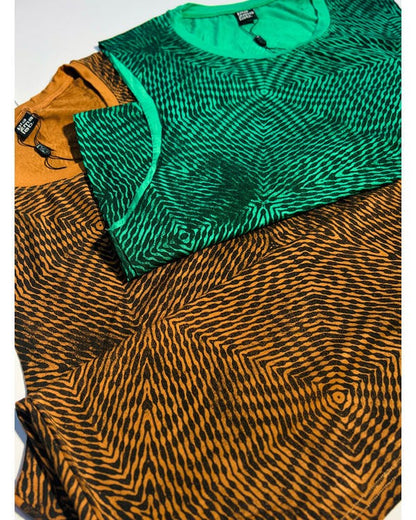 NAGA Tank Top In Green