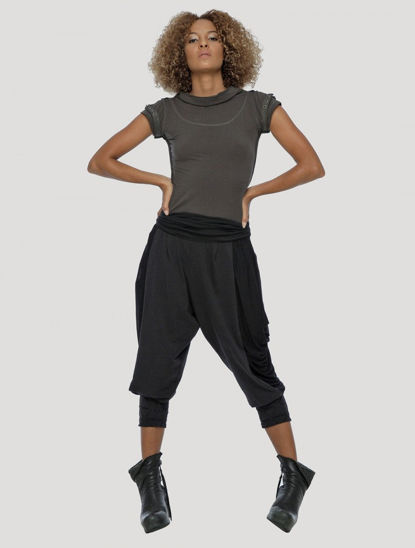 KIMO Pants In Black