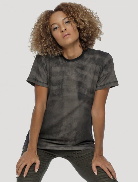 SPINAL RMX T-Shirt For Woman In Black