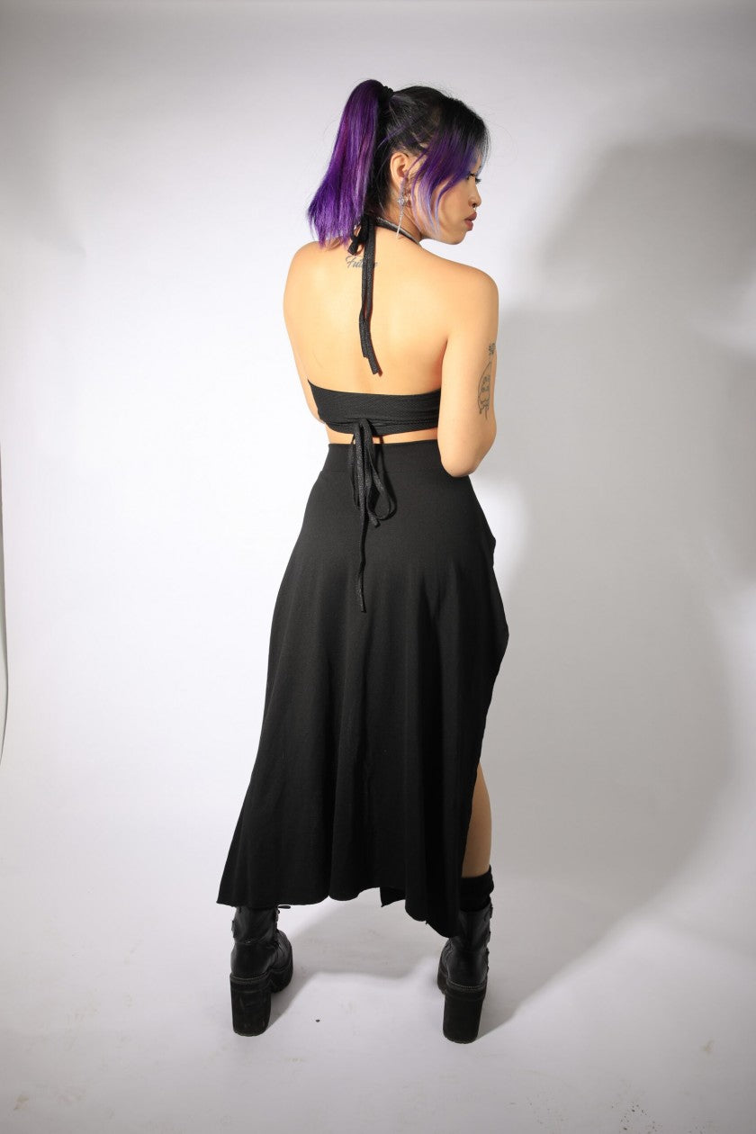 D.O.L VENUS BLACK SKIRT