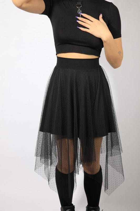 D.O.L DARK PIXIE SKIRT