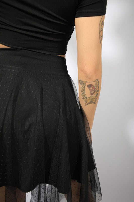 D.O.L DARK PIXIE SKIRT