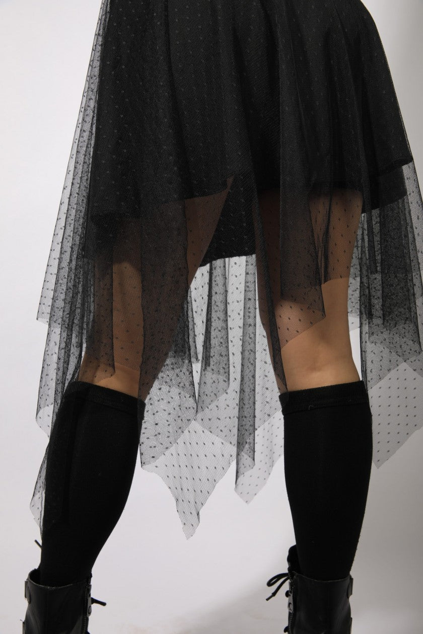 D.O.L DARK PIXIE SKIRT