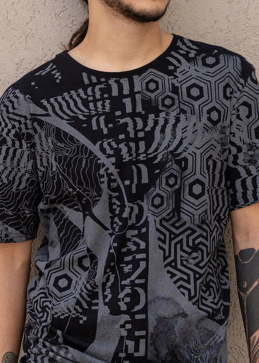 HAKU T-Shirt In Black