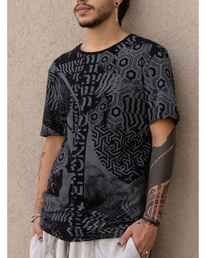 HAKU T-Shirt In Black