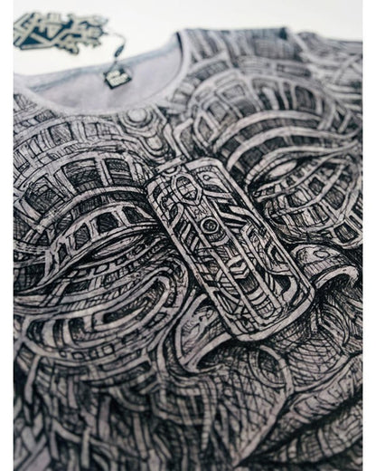 KADU STORM T-Shirt In Grey