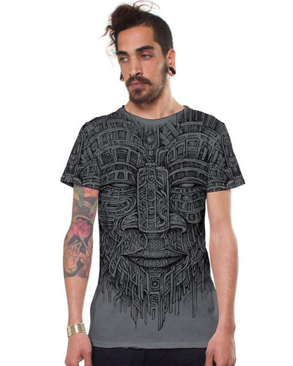 KADU STORM T-Shirt In Grey