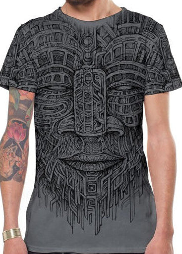 KADU STORM T-Shirt In Grey