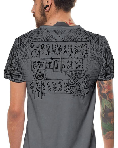 KADU STORM T-Shirt In Grey