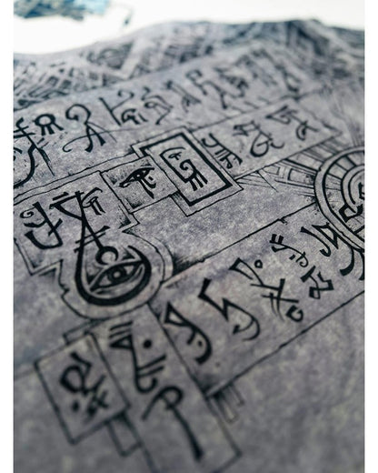 KADU STORM T-Shirt In Grey