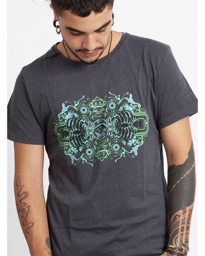 AKHEHATEN T-Shirt In Green