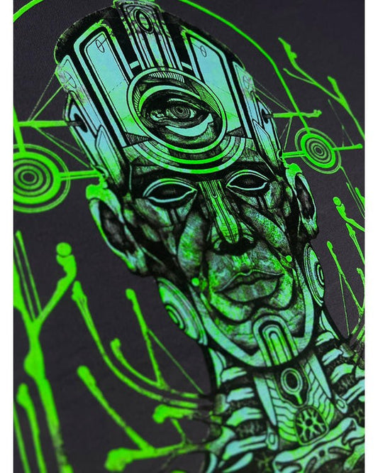 AKHEHATEN T-Shirt In Green