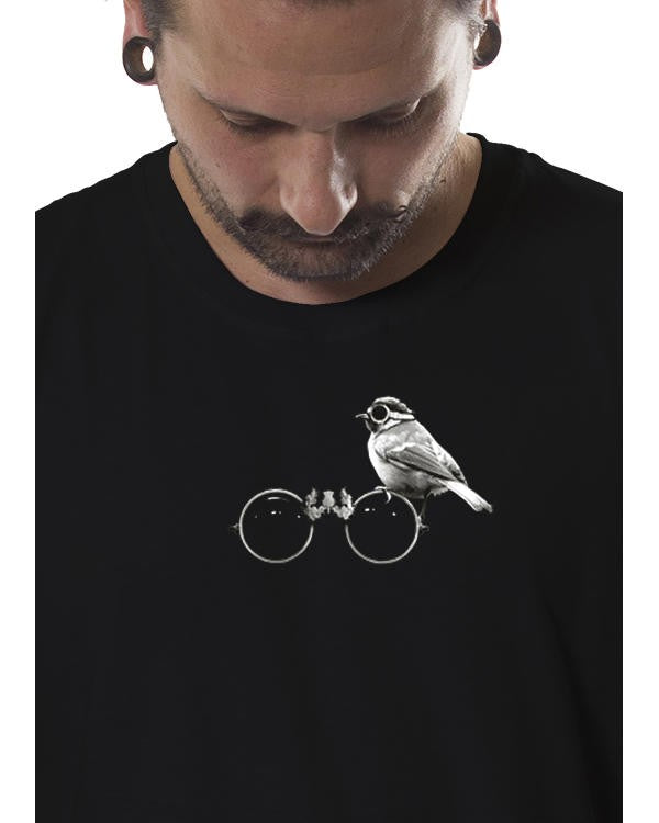 PIRAT T-Shirt In Black