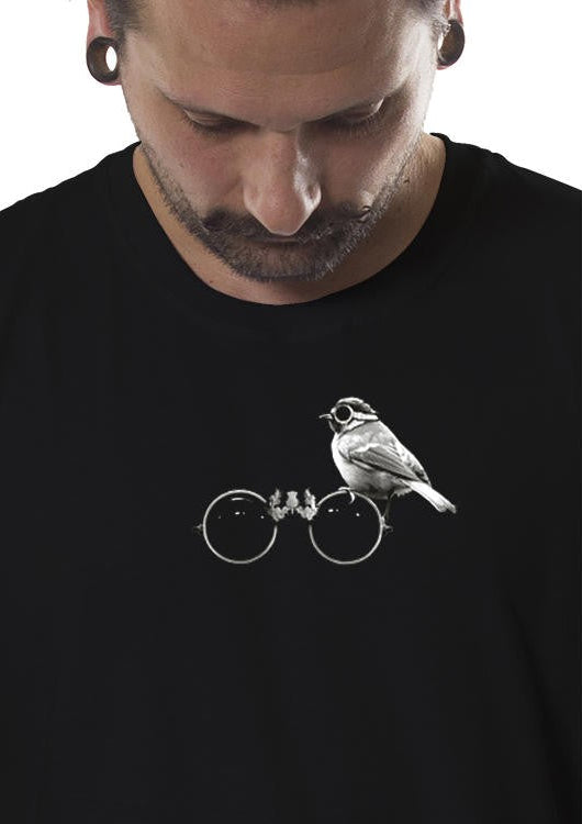 PIRAT T-Shirt In Black
