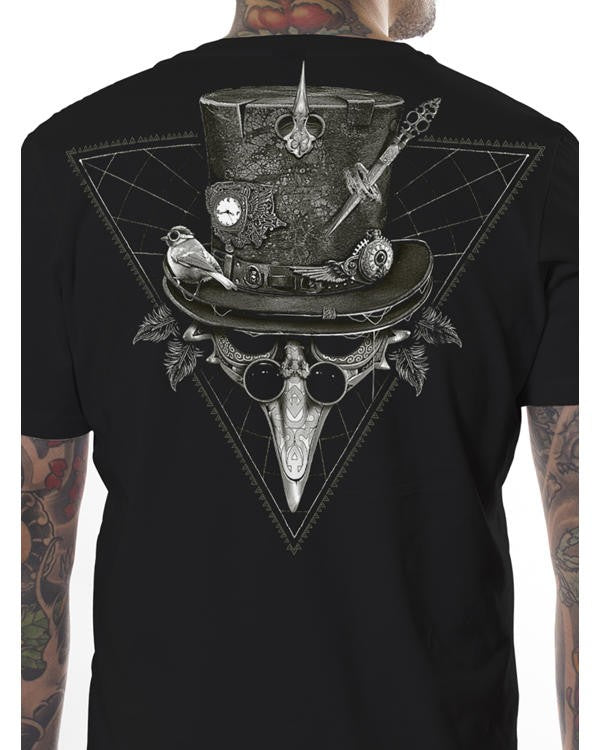 PIRAT T-Shirt In Black