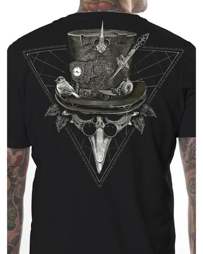 PIRAT T-Shirt In Black