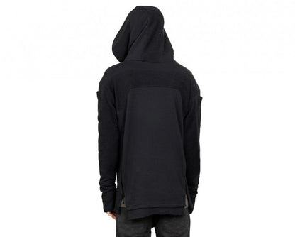 NEPTUNE WO Zip Hood In Black