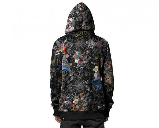 RENNECANSSE ALL OVER HOOD ACID