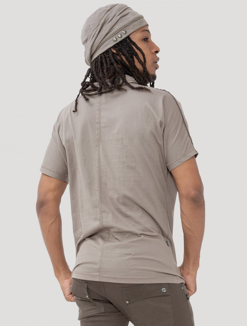 BAGGY T-Shirt In Cement