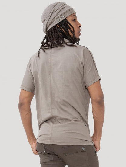 BAGGY T-Shirt In Cement