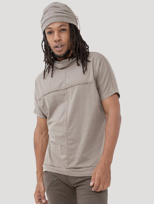 BAGGY T-Shirt In Cement