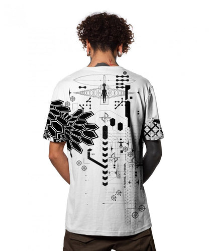 HUMAN MADE T-Shirt In White