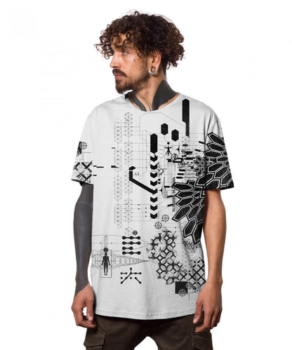 HUMAN MADE T-Shirt In White